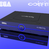 SEGA Infinity - Game Console Design